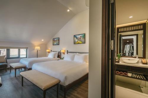 Volar de Faifo Villa, Hội An (photo 9)