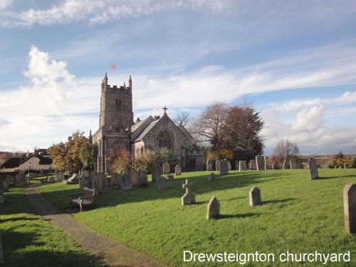 Bowbeer Barn Drewsteignton - image 9