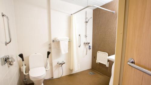 Tesis özellikleri, Park Hostel Osh in Oş