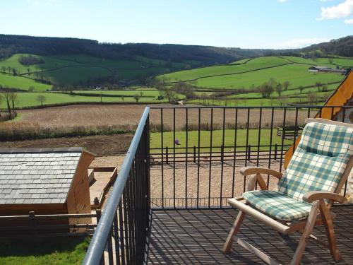 Hiscox Cottage in Southleigh