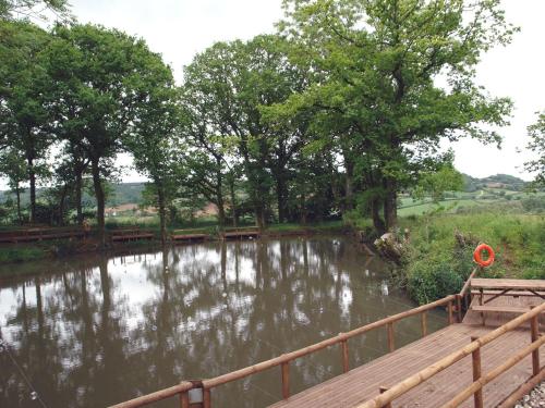 Hiscox Cottage in Southleigh