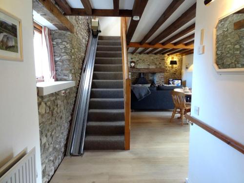 Whitcombe Cottage in Wick