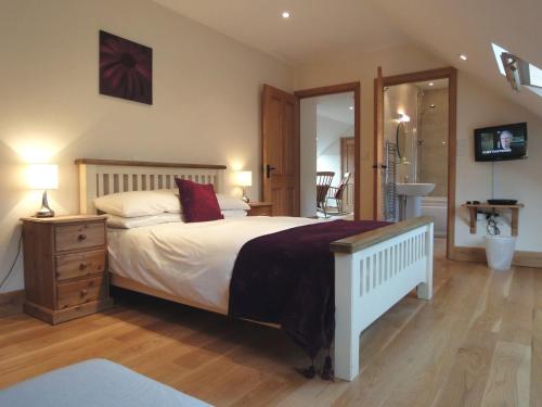 The Barn in Southleigh