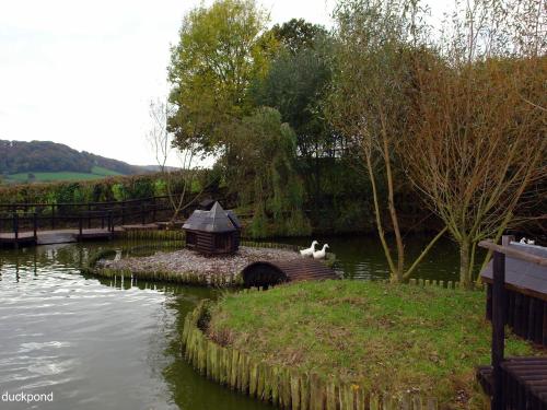 Hiscox Cottage in Southleigh