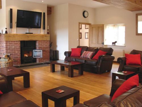 The Barn in Southleigh