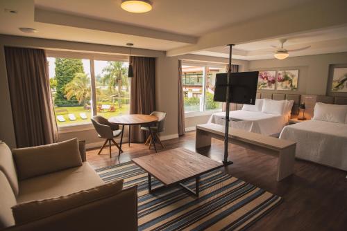 Hotel Renar in Fraiburgo