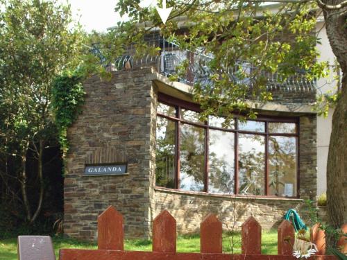 Galanda Treetops gîte à louer Yealm Head