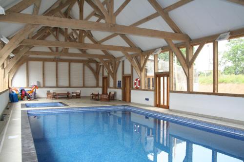 The Hay Barn in Blackawton