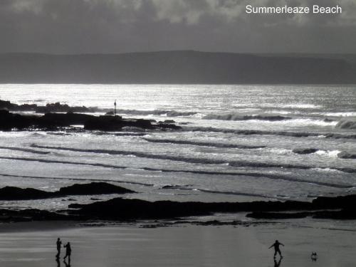 The Loft Maer Down Bude - main image
