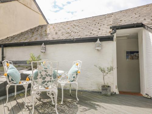 Cousham Cottage in Cawsand