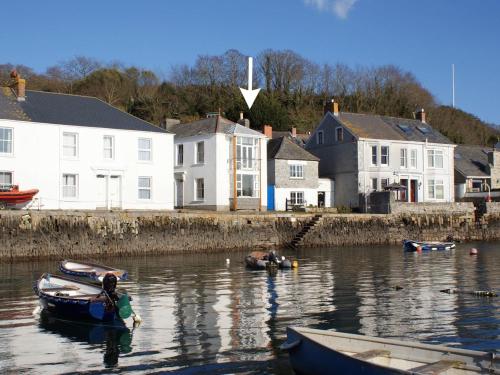 Waterside House, Flushing, , Cornwall