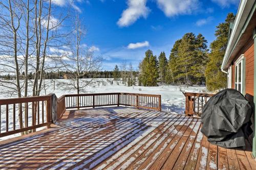 Rocky Mtn Retreat Ski Fish Hike and Relax! - image 7