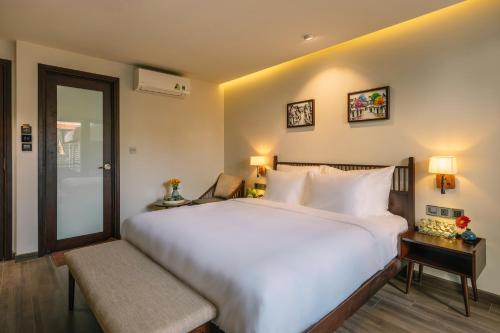 Volar de Faifo Villa, Hội An (photo 6)