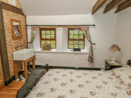 外部景觀, Willowbrook Cottage in 巴利香農