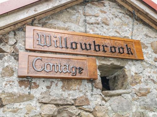 外部景觀, Willowbrook Cottage in 巴利香農