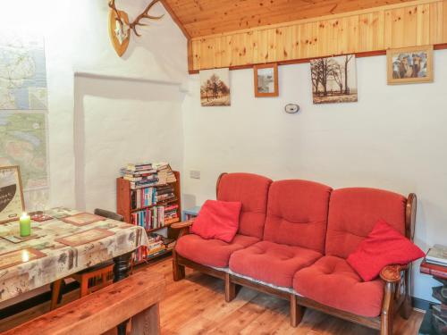 外部景觀, Willowbrook Cottage in 巴利香農