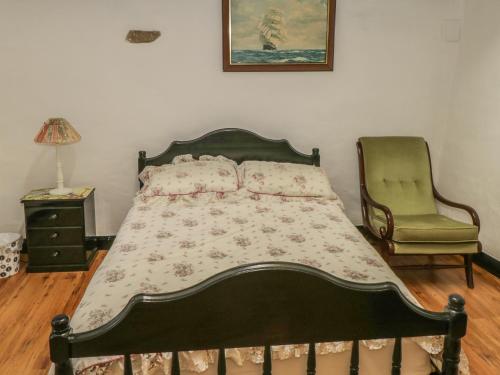 外部景觀, Willowbrook Cottage in 巴利香農