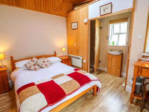 A szálláshely kívülről, The Dispensary in Cork Airport