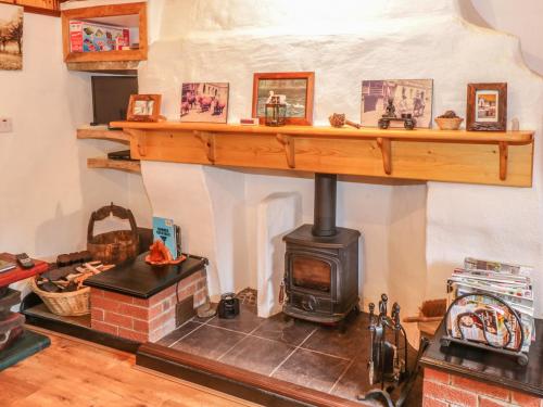 外部景觀, Willowbrook Cottage in 巴利香農