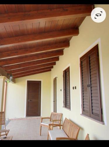 Agriturismo Da Patrizia in Solarussa