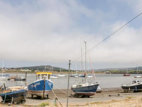 Fishermans Cottage Conwy - image 13