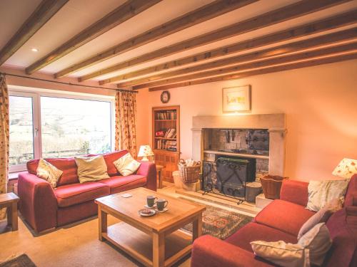 Deerclose West Farmhouse Leyburn - image 9