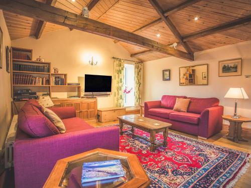 Deerclose West Farmhouse Leyburn - image 12