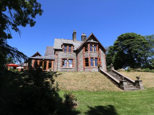 The Old Rectory, Kington, Hay on Wye, Herefordshire