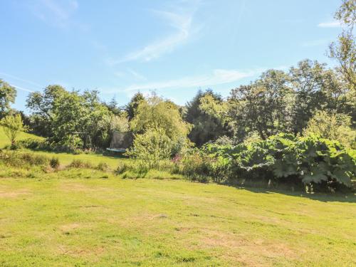 Pond Cabin in Stithians