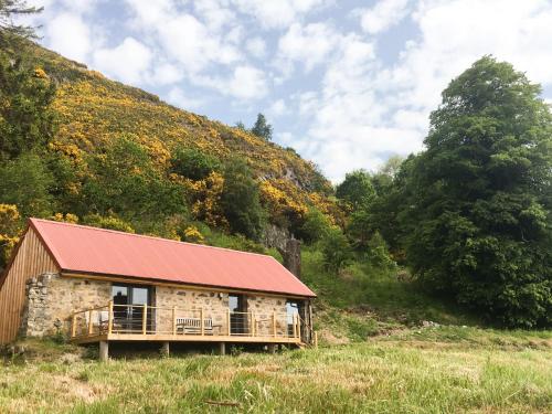 East Craigdhu Cow Byre - Beauly