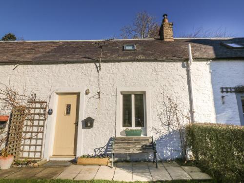 Galabank Cottage, Galashiels