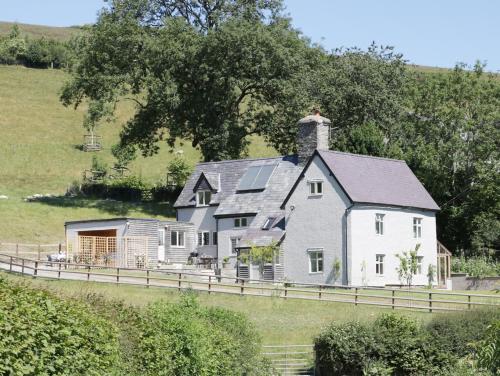 Lower Hodre, Bucknell, , Shropshire