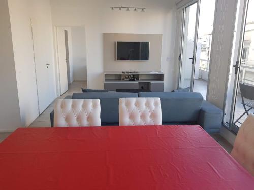 Shared lounge/TV area, Apartamento lujo Independencia 1302 Buenos Aires in Constitucion