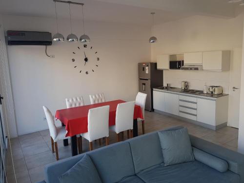 Kitchen, Apartamento lujo Independencia 1302 Buenos Aires in Constitucion