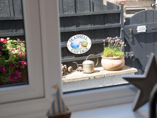 Seashell Cottage, Amble (fotografie 9)