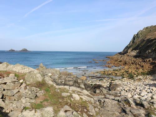 Mollys Cottage St Just-in-penwith - main image