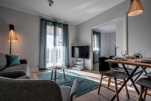 La Grange des Pères