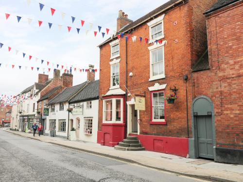 The Old Clock Makers - Ashbourne