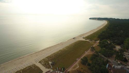 Ostseeblick Baabe