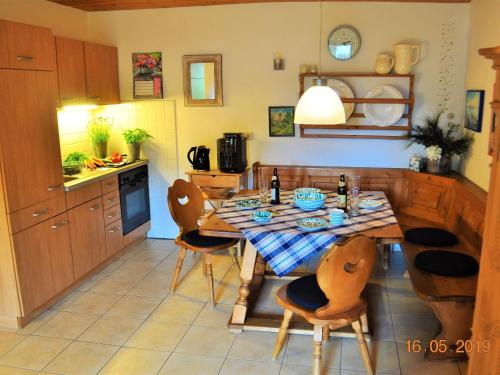 Ferienwohnung Fischer in 希明格