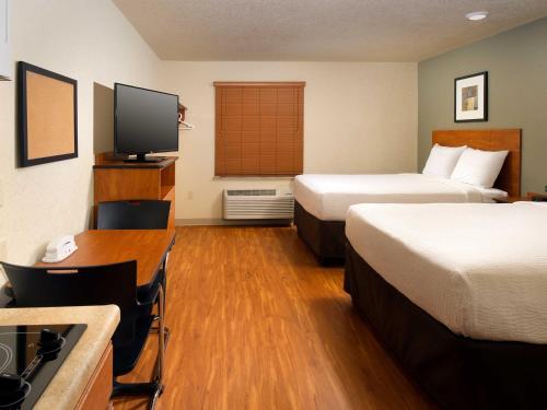บริการและสิ่งอำนวยความสะดวก, WoodSpring Suites Wilkes-Barre in วิลส์ แบร์รี (PA)