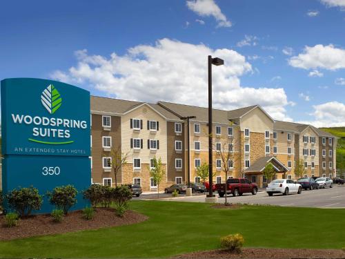 . WoodSpring Suites Wilkes-Barre