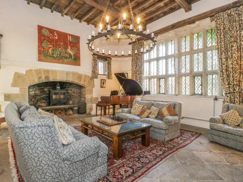 High Hall in Appletreewick