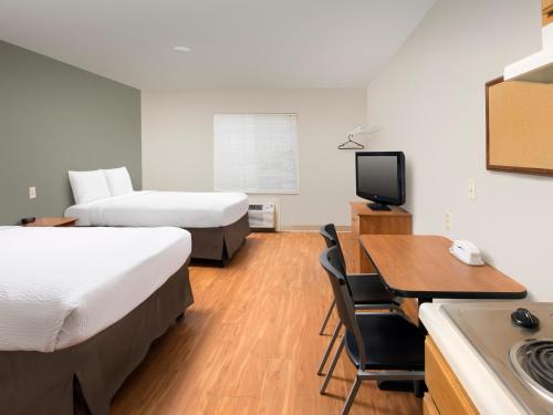 WoodSpring Suites Wilkes-Barre in วิลส์ แบร์รี (PA)