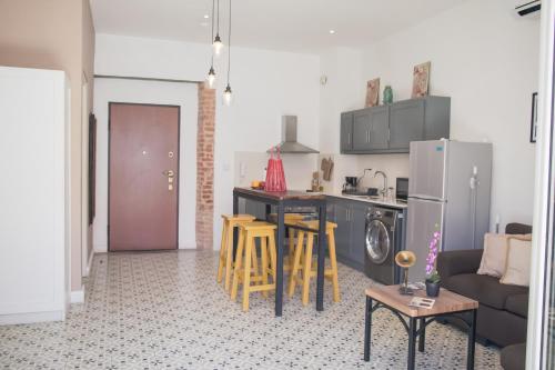 Central Apartment in Casco Viejo - View on Main Plaza, Panamá (foto 6)