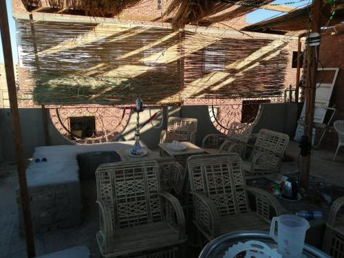 david hostel in Aswan
