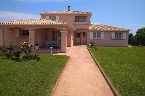 CORSICACASA-SPACIEUSE VILLA 14/17 PERS PROCHE PLAGE gîte à louer Ventiseri