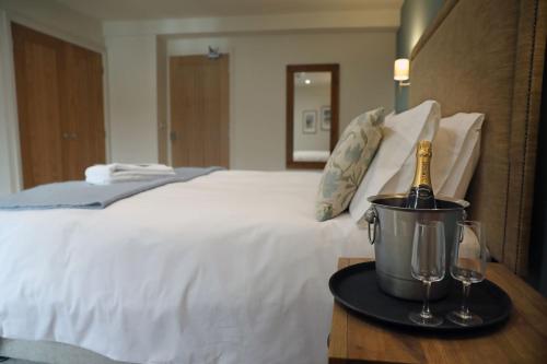 Twin room, deluxe