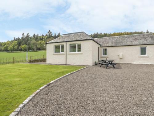 Railway Cottage, Blairgowrie