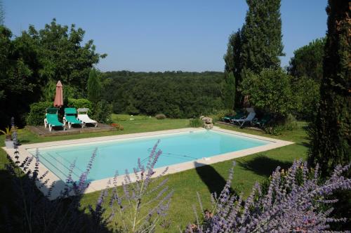 Skats, les tamaris in Lamothe-Landerron
